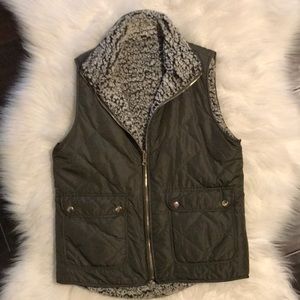 Thread & Supply Reversible Vest